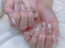 モカ 心斎橋(moca by Lee)/【Saki】チーク×ちゅるん