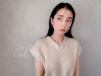 シル 中崎町(Cil)/眉毛wax/ハリウッドブロウリフト