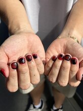 アヤネイルズ アンド アイラッシュ(AYA NAILZ.＆Eyelash)/メンズネイルも受け付けてます！