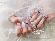 ハナアイ サロン 新大久保店(hanaai salon)/パーツ付け放題