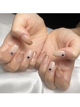 レイヴィー(Raivy)/シンプルネイル