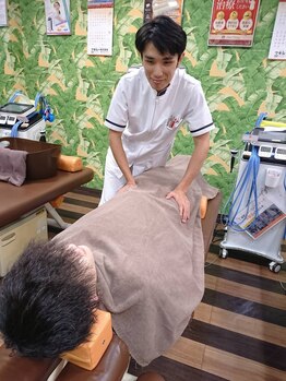 尼崎整骨院/膝のつらさ