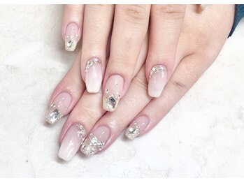 ジェル120分やり放題　¥12400