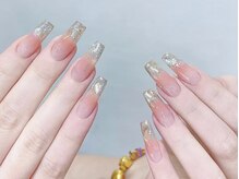 ユミ(U.MI.)/チーク×グラデーション