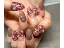 ネイルアンドビューティーサロン クリア(CLEAR)/季節ネイル