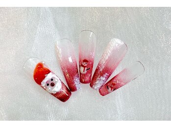 ヘブン ネイル 鶯谷(HEAVEN Nail)/