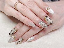 アンドシュシュネイル(&CHOU CHOU nail)/