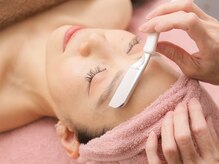 ルシェリア(Lecherien)の雰囲気（眉剃りカットやフェイシャルパック、オイルマッサージもご用意◎）