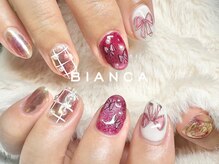 ビアンカ 名駅店(Bianca)/持ち込みコース初回￥9000