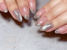 モアニ ヒロオ 渋谷店(MOANI Hiroo)/長持ちフィルインネイル