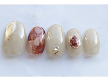 エヌスタイル(N-STYLE)/ハンド☆定額デザイン☆　¥9900