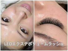 花＊美 kanazawa(Hanabi)/LEDボリュームラッシュ