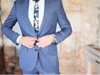 ベル(Belle)/男性も気楽に通えるサロン!