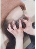 【眼精疲労/頭痛/肩こり/首こり】爆睡確定！極上ドライヘッドスパ30分￥4400