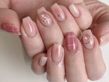 ソラ(sora)/持ち込みアート☆3Dチーク