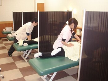 ハンズオン 郡山店の写真/【筋膜・筋肉・骨格・骨盤に対して調整】他店でなかなか改善されない方に◎お悩みを根本から改善します！