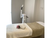 ポーラ ザ ビューティ 千里丘店(POLA THE BEAUTY)の雰囲気（個室完備しております）