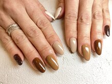ネイルスタジオ マルア 高崎店(Nail Studio Malua...)/Hand１カラー