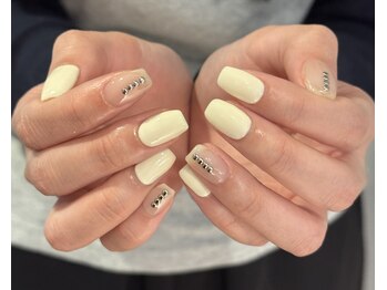シータ(Siita)/Spring nail