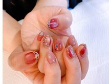 プレジール(Plaisir)/持ち込みネイル♪