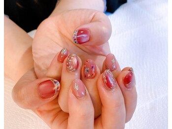 プレジール(Plaisir)/持ち込みネイル♪