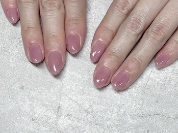 ウイ(u'i)/ワンカラーネイル