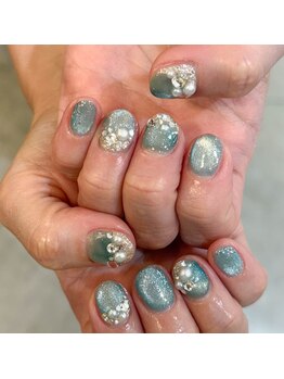 クラシカ 幡ヶ谷店(CLASSICA)/7月ネイル☆