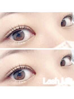 ブライズ(BRISE)/ラッシュリフト