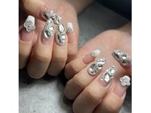 マカナネイル(makana nail)の雰囲気（Jr.ネイリストキャンペーン中！！ハンドやり放題¥9800→¥4900）