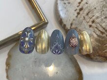 アンネ 表参道(ANNE)/MISAKI指名限定☆繊細Art定額