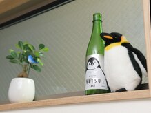 小鳥遊 タカナシ/店内風景