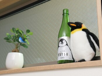 小鳥遊 タカナシ/店内風景