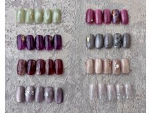 アン ネイル(ANN NAIL)/定額デザイン