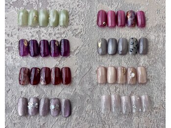 アン ネイル(ANN NAIL)/定額デザイン