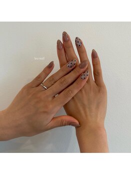 レオネイル(leo nail)/ジェルネイル