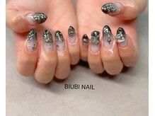 ビユビ ネイル(BIUBI NAIL)/BIUBI NAIL &nbsp;ビユビネイル