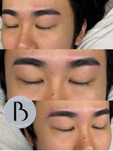 アイビー 長崎店(+i.b)/モテ眉パーフェクトコース