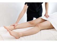 コリアンビューティーサロンリー(Lee)/キレイなまっすぐの脚へ