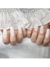 ミソネイル(miso nail)/長さ出し10本＋ワンカラー