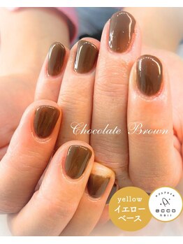 エッコネイル 京橋店(ecco nail)/イエベ