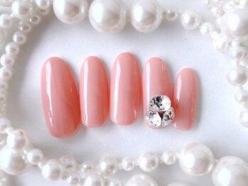 ヴィラ ダイヤモンド(Villa Diamond)の写真/スピーディ×モチの良さにこだわった大人女子の為のネイルサロン◇【ハンド】スピードワンカラー30分￥4500