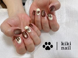 バレンタインネイルコース