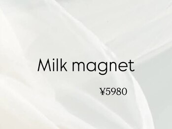 “enoi“ミルクマグネット