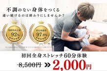 プロストレッチ