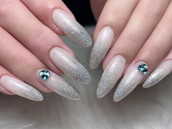 フラッシュグラデーション