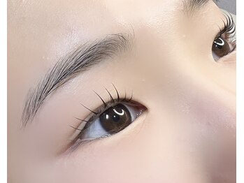 ダーマ(Derma)/lash lift × 眉ＷＡＸ