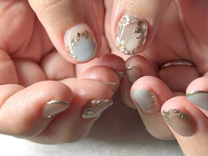 プリズムネイル(Prism Nail)の写真