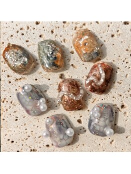 スープ 三鷹(supe_)/春のニュアンス