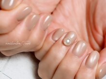 トノワ 目白(Tnoi)/上品ピンクマグネット