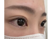 バニラ アイ アンド ネイル(vanilla eye&nail)/パリジェンヌ他店修正